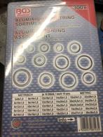 Aluminium O-ringen Assortiment - BGS Technic, Ophalen of Verzenden, Nieuw, Universele onderdelen
