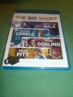 The big short Adam McKay Blu-ray, Verzenden, Zo goed als nieuw