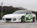 Uras Type-S bodykit - Nissan 200sx S13 180sx, Ophalen of Verzenden