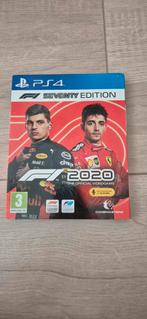 Playstation 4 f1 game, 1 speler, Racen en Vliegen, Ophalen of Verzenden, Zo goed als nieuw