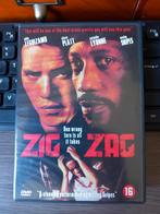 Zig Zag, Vanaf 16 jaar, Ophalen of Verzenden, Gebruikt, Actiethriller