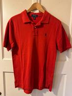 Polo Ralph Lauren polo maat XS, Ophalen of Verzenden, Gedragen, Maat 46 (S) of kleiner, Rood