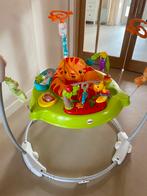 Jumper/springtoestel Jumperoo rainforest Fisher Price, Ophalen, Gebruikt, Babygym, Met licht