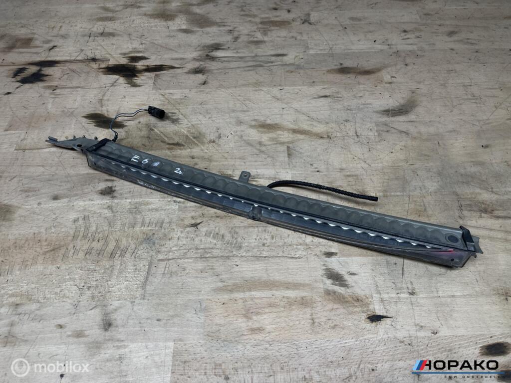 3e remlicht BMW 5 serie E61 station / touring, Auto-onderdelen, Gebruikt, Einsteinlaan 5 rijswijk, Bmw, Ophalen of Verzenden