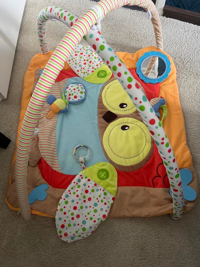 Speelkleed met uil design, Kinderen en Baby's, Ophalen of Verzenden, Gebruikt