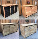 Containerombouw voor 1,2,3 9f 4 containers, Ophalen of Verzenden, Gebruikt