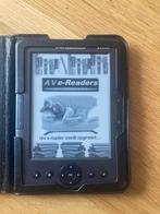 AV 606 e-reader met hoes, Autovision, Audio, 6 inch of minder, Ophalen of Verzenden