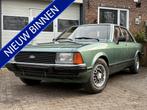 Ford Granada 2300 GL '81 Airco Harde Auto! (bj 1981), Auto's, Oldtimers, 116 pk, Metallic lak, Origineel Nederlands, Handgeschakeld