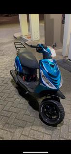 Piaggio zip lc 180cc stage 2 op brom, Ophalen, Zo goed als nieuw, Tweetakt, Zip