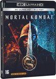 Mortal Kombat (4K Ultra HD Blu-ray), Cd's en Dvd's, Blu-ray, Nieuw in verpakking, Actie, Ophalen of Verzenden