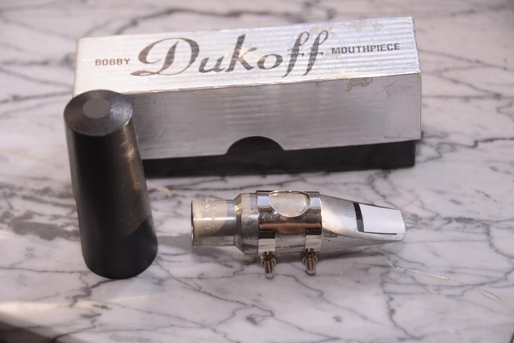 SopraanSax Mondstuk: Dukoff, Lawton, Lebayle, Otto Link, SML, Muziek en Instrumenten, Ophalen of Verzenden, Zo goed als nieuw