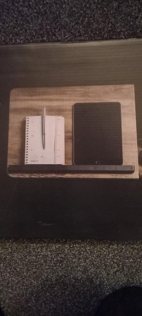 Gusta Home laptop/bedtafel, Ophalen of Verzenden