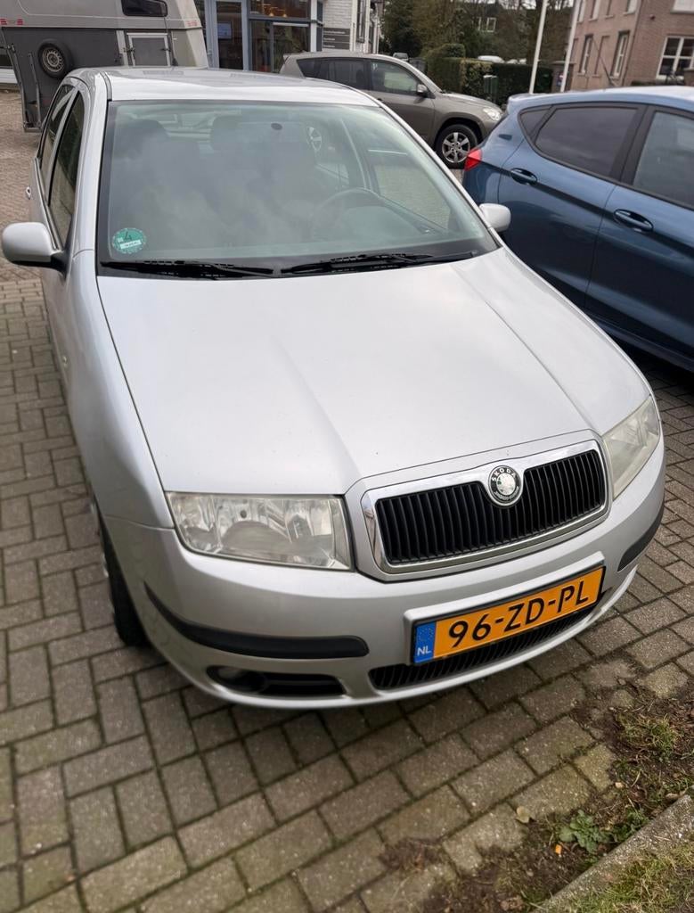 Skoda fabia, Ophalen of Verzenden, Nieuw, Skoda