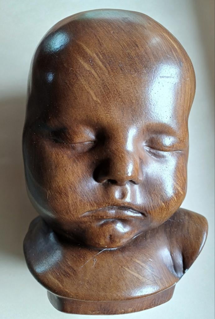 Oud Gesigneerd Beeld Gebroeders van Paridon voor € 10, Ophalen