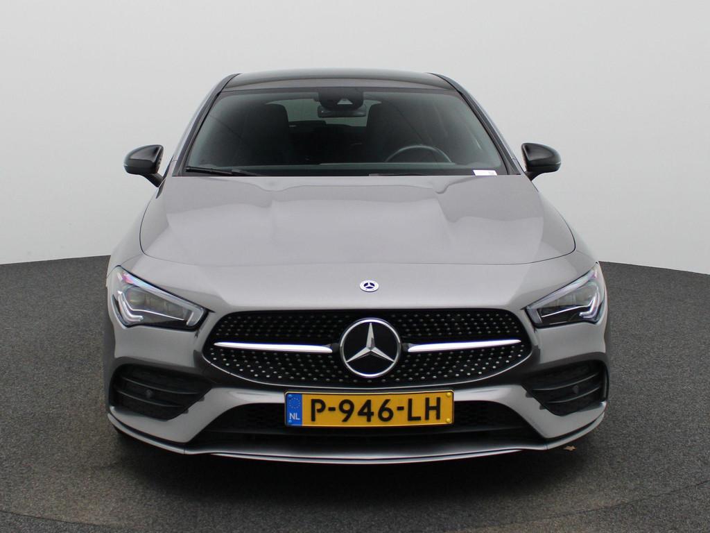 Mercedes-Benz CLA-klasse Shooting Brake 180 Business Solutio, Auto's, Gebruikt, 4 cilinders, Origineel Nederlands, 19 km/l