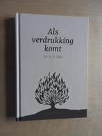 Ds. A.A. Egas - Als verdrukking komt, Boeken, Ophalen of Verzenden, Zo goed als nieuw