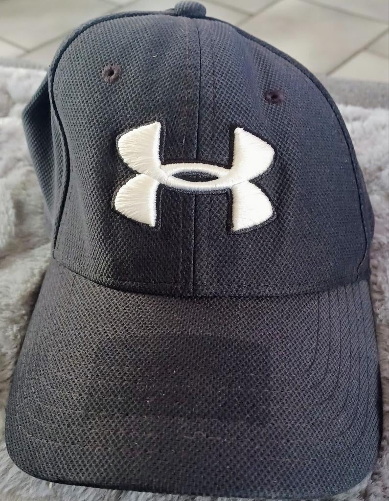 Under Armour Pet/Cap 1 Size 57/58, Under Armour, One size fits all, Ophalen of Verzenden, Pet