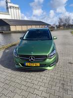 Mercedes-Benz B-Klasse B180 2016 Elbaite green. Dealeronderh, Auto's, Voorwielaandrijving, 4 cilinders, Leder en Stof, 122 pk