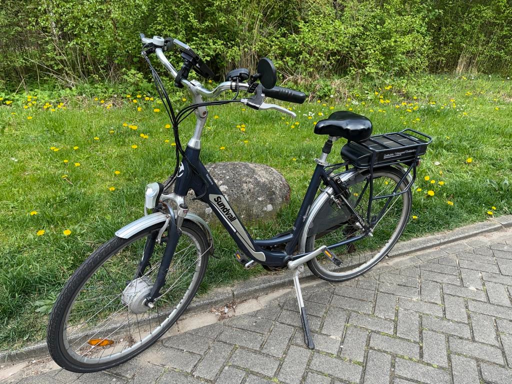 elektrische fiets - Comfortabel en betrouwbaar, Overige merken, Gebruikt, Ophalen of Verzenden, 51 tot 55 cm