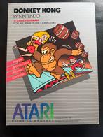 Donkey Kong Atari 400/800 - Lege Doos, Gebruikt, 1 speler, Ophalen of Verzenden, Platform