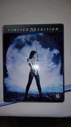 Underworld Rise of the Lycans Bluray Steelbook, Ophalen of Verzenden, Zo goed als nieuw, Horror