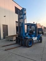 7ton heftruck met kenteken, Zakelijke goederen, Machines en Bouw | Heftrucks en Intern transport, Heftruck, Meer dan 4000 kg, HYSTER