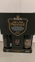 Hertog Jan Grand Prestige 2023 cadeauset, Verzamelen, Ophalen of Verzenden, Zo goed als nieuw, Flesje(s), Hertog Jan