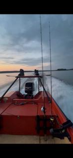 Rana 13 console boot complete set vaarklaar, Watersport en Boten, Vis- en Consoleboten, Ophalen, Gebruikt, 30 tot 50 pk, 3 tot 6 meter