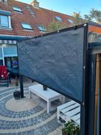 Winddoek Schaduwdoek op maat, Overige materialen, Nieuw, Ophalen of Verzenden, 200 cm of meer