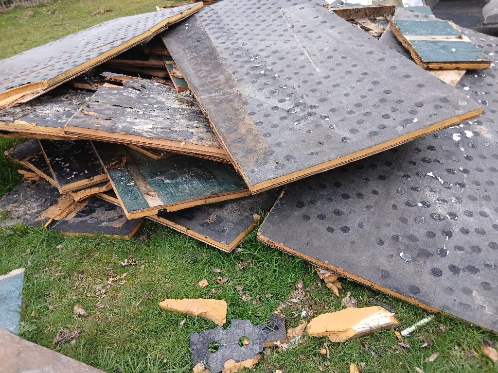 Isolatie platen, Doe-het-zelf en Verbouw, Ophalen, Hardschuim (Pir), 4 tot 8 cm, 15 m² of meer