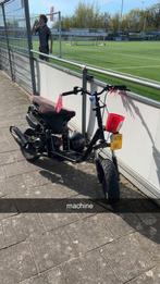 Zip type 3 sprinter/stunter, Ophalen, Zo goed als nieuw, Tweetakt, Zip