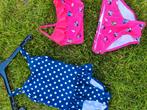Zwemkleding badpak en Minnie Mouse bikini maat 92/98, Kinderen en Baby's, Meisje, Badpak, Ophalen of Verzenden, Zo goed als nieuw
