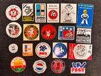 20 unieke judo stickers - Partij 1, Verzamelen, Stickers, Ophalen of Verzenden, Gebruikt, Sport