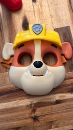 Paw patrol Rubbel masker, Ophalen, Zo goed als nieuw