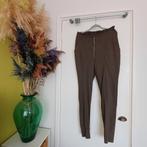 Groene broek Studio Anneloes maat M, Maat 38/40 (M), Ophalen of Verzenden, Zo goed als nieuw, Lang