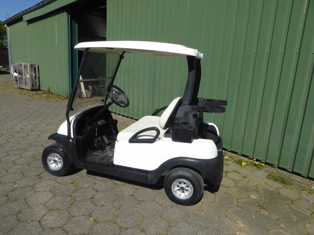 golfkar met T kenteken, Sport en Fitness, Golf, Ophalen of Verzenden, Gebruikt, Golfkar