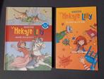 Heksje Lilly Boeken - Avontuur en Prinses, Ophalen of Verzenden, Zo goed als nieuw, Knister, Sprookjes