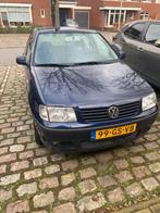 Volkswagen Polo 1.4 55KW 2001 Blauw, Auto's, Volkswagen, Voorwielaandrijving, 450 kg, 74 pk, 31 €/maand