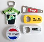 Flessenopeners 5 stuks, Ophalen of Verzenden