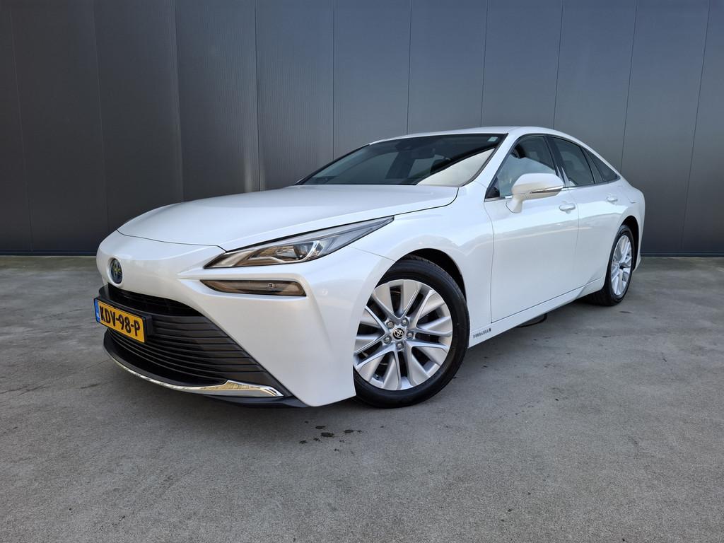 Toyota Mirai WATERSTOF H2 DYNAMIC METALLIC JBL AUDIO APPLE C, Automaat, Achterwielaandrijving, Gebruikt, Mirai
