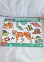 Groot dieren kleurboek Melissa&Doug, Ophalen of Verzenden, Nieuw
