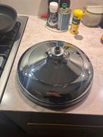 Crosswater Douchekop 30cm Chroom - Luxe Regendouche, Ophalen of Verzenden, Zo goed als nieuw, Chroom, Douche