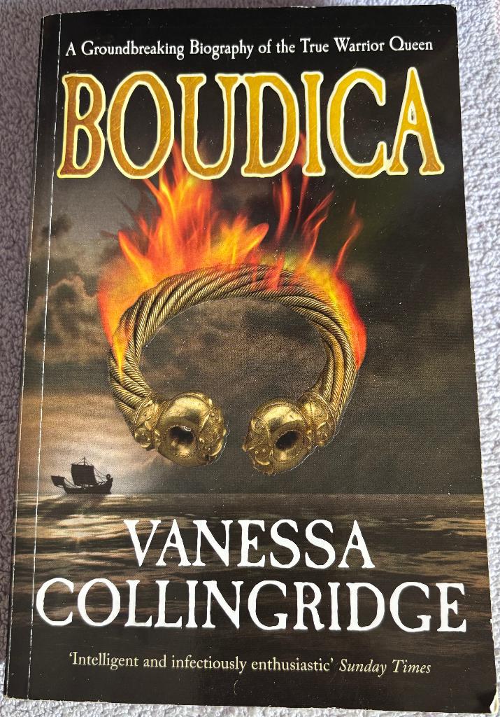 Boudica, Boeken, Geschiedenis | Wereld, Gelezen, Europa, 14e eeuw of eerder, Ophalen of Verzenden