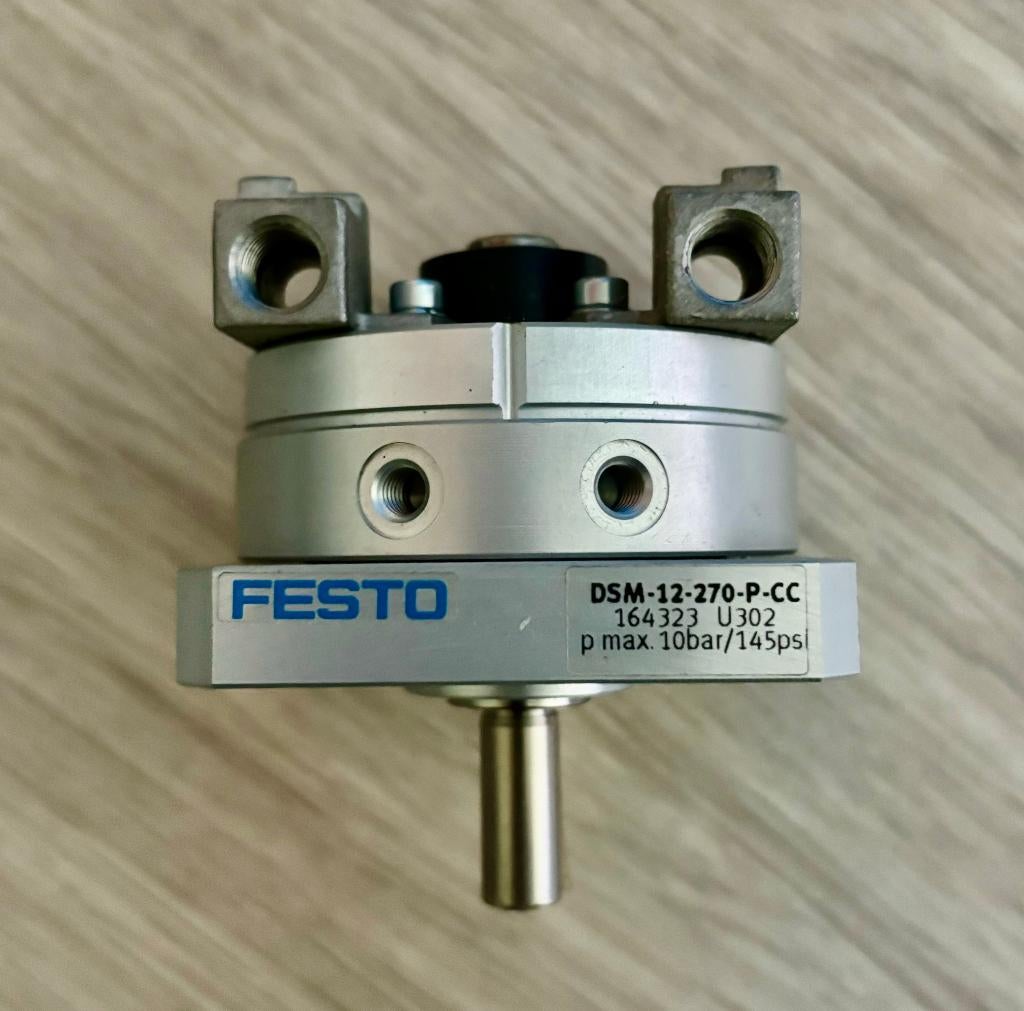 FESTO - Draaicilinder - DSM-12-270-P-CC - 164323, Ophalen of Verzenden, Nieuw