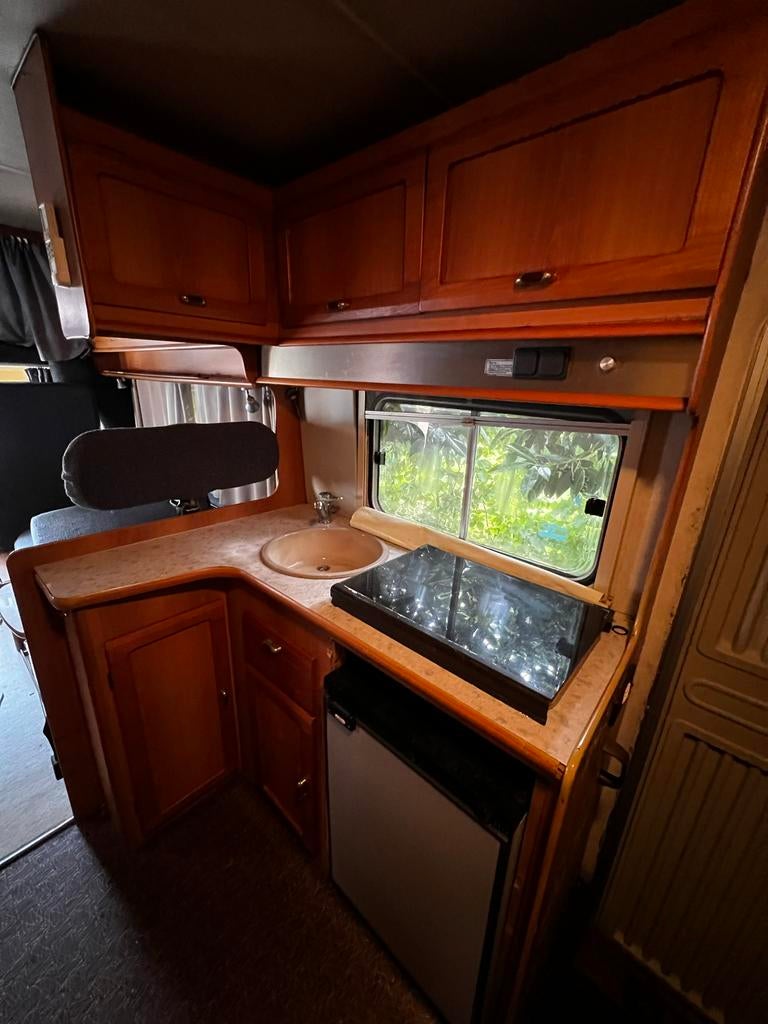 Caravans And Camping Fiat