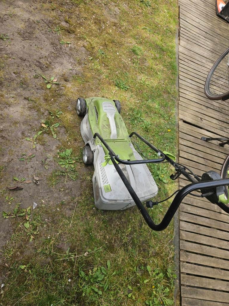 Grasmaaier gebruikt, Ophalen of Verzenden