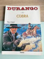 Durango - 15 - Cobra - Stripboek, Eén stripboek, Ophalen, Gelezen