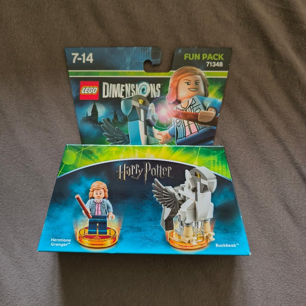 Lego dimensions 71348 harry potter, Lego, Lego, Nieuw, Ophalen of Verzenden