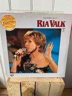 Ria Valk. Rocking Billy, Ophalen of Verzenden, Zo goed als nieuw, Overige formaten, Levenslied of Smartlap