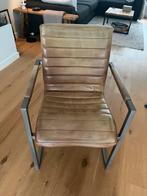 Eetkamer stoelen, Ophalen, Gebruikt, Overige kleuren, Leer